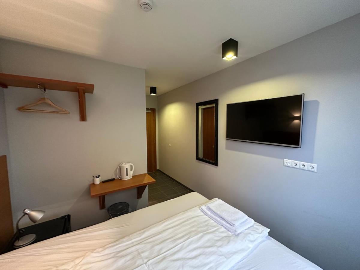 Hotel Austur Reydarfjordur 외부 사진