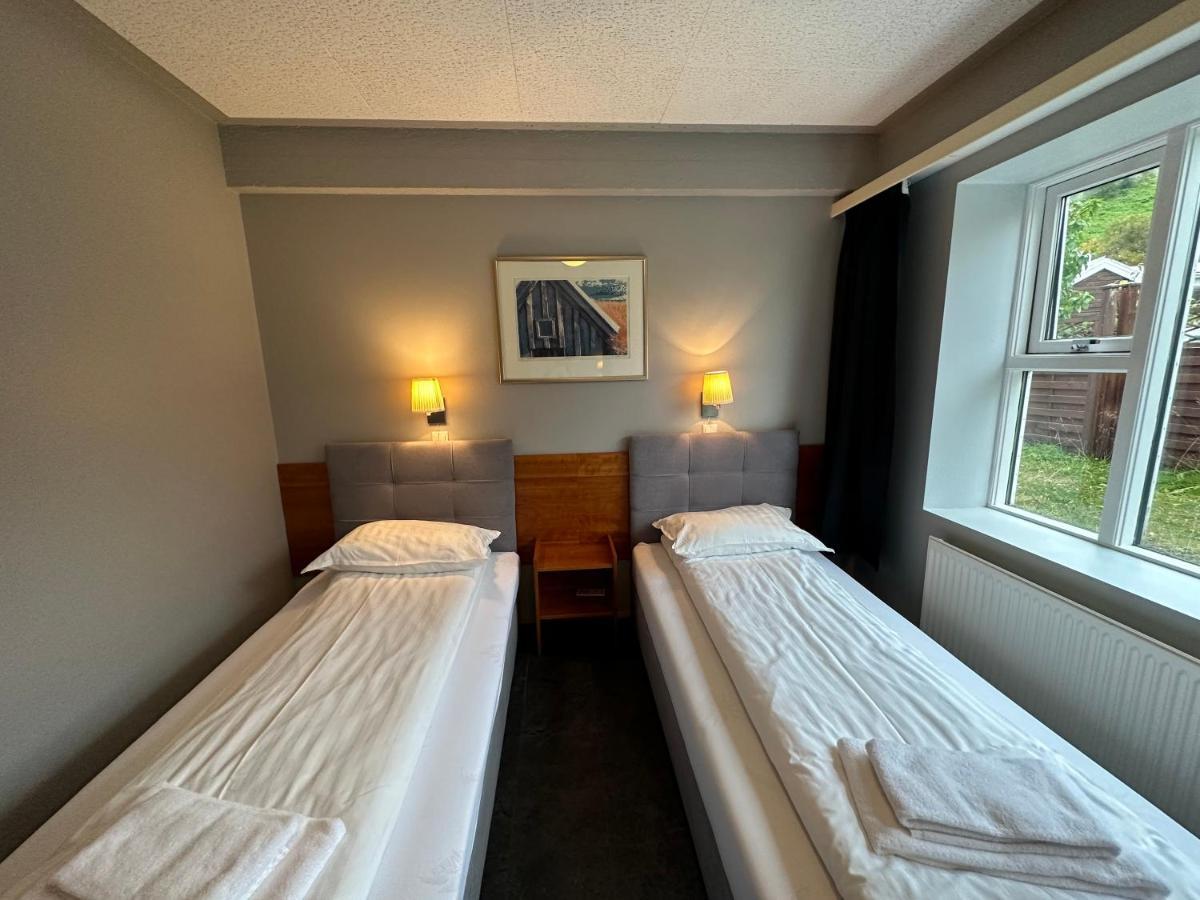Hotel Austur Reydarfjordur 외부 사진
