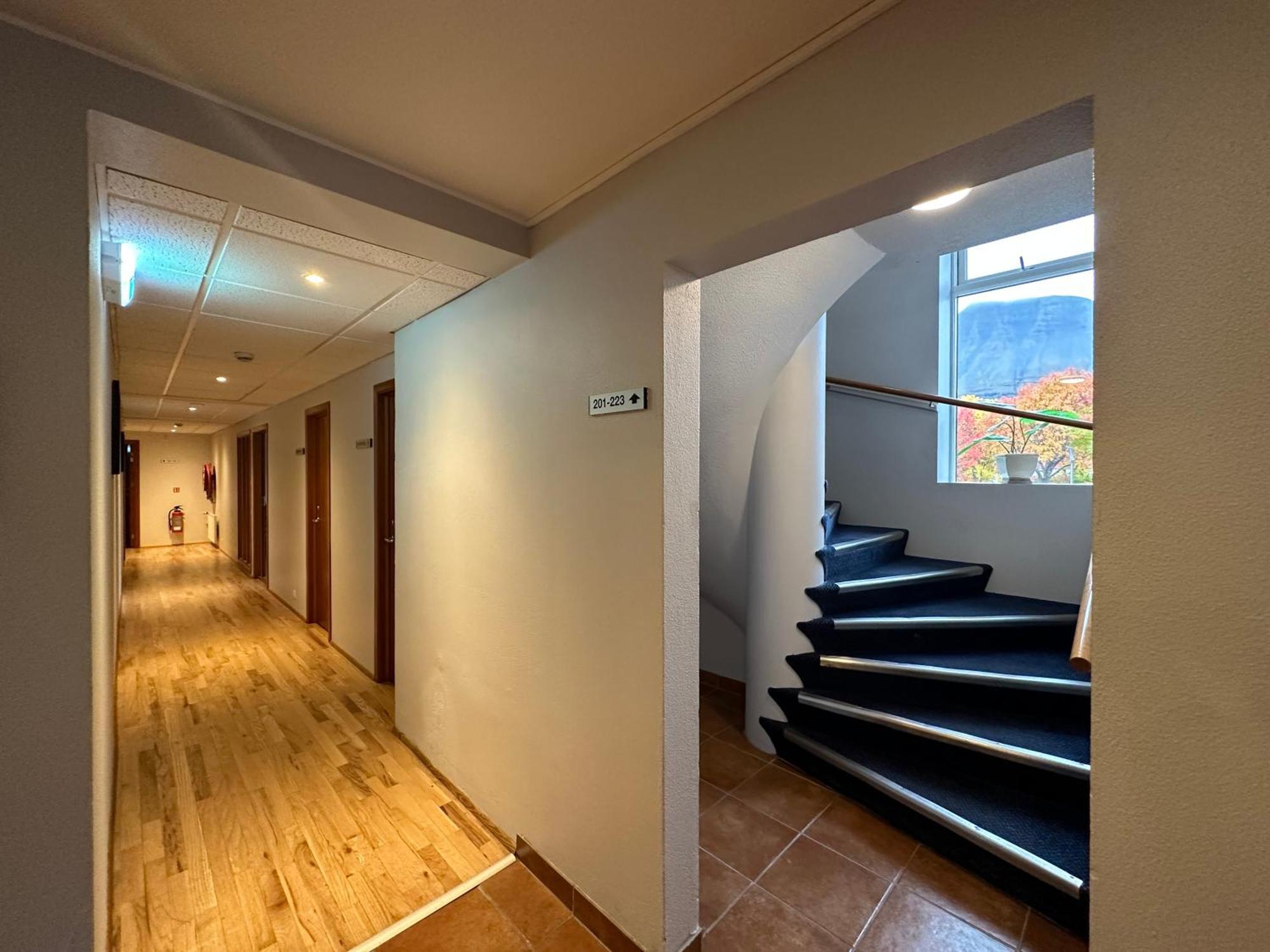 Hotel Austur Reydarfjordur 외부 사진